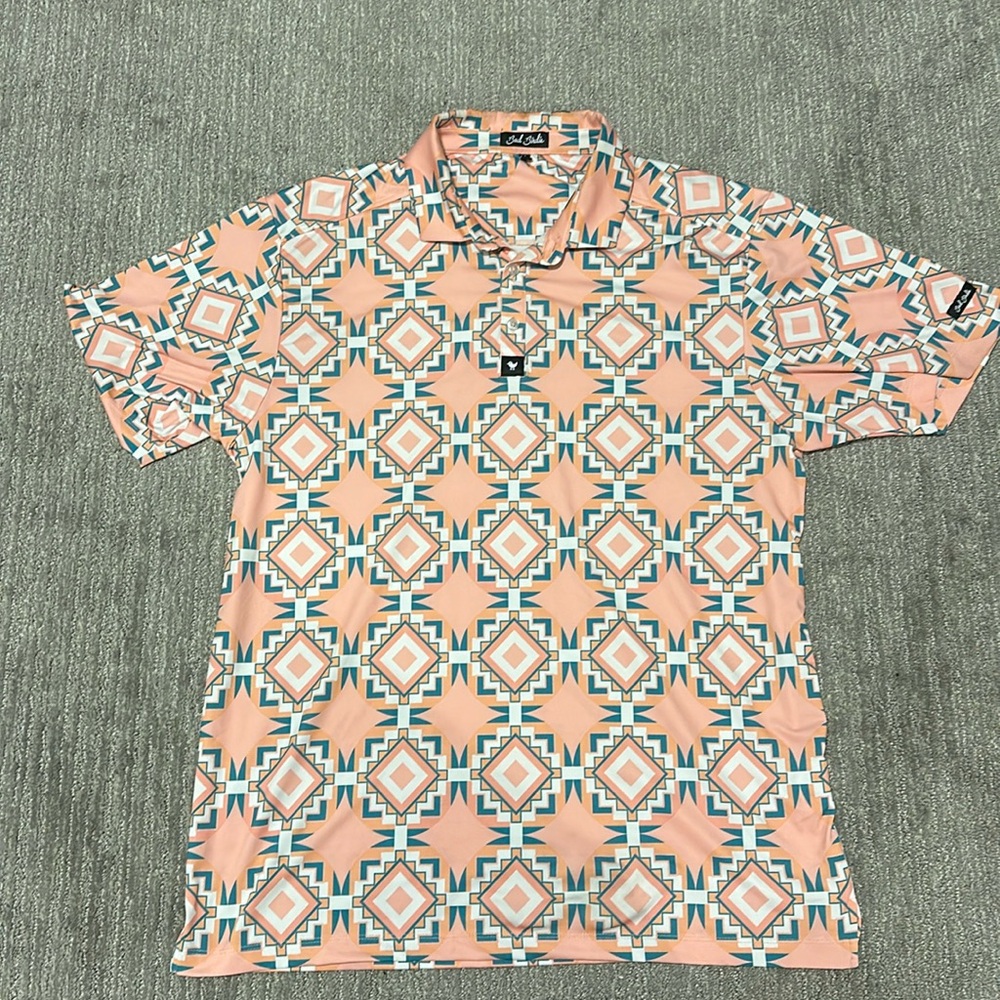 Bad Birdie Golf Polo (Size XL)